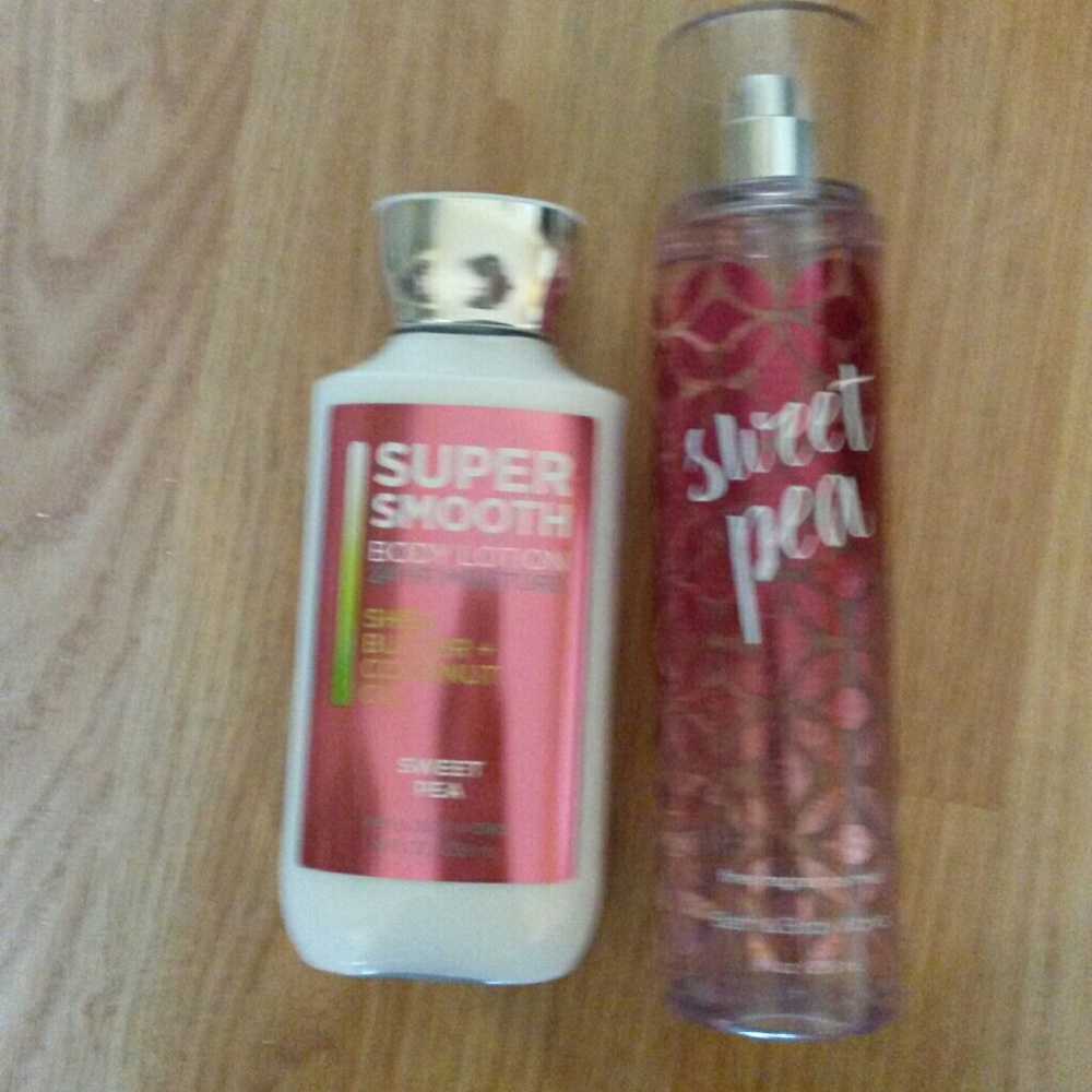 Brand New Bath & Body Works Gift Set